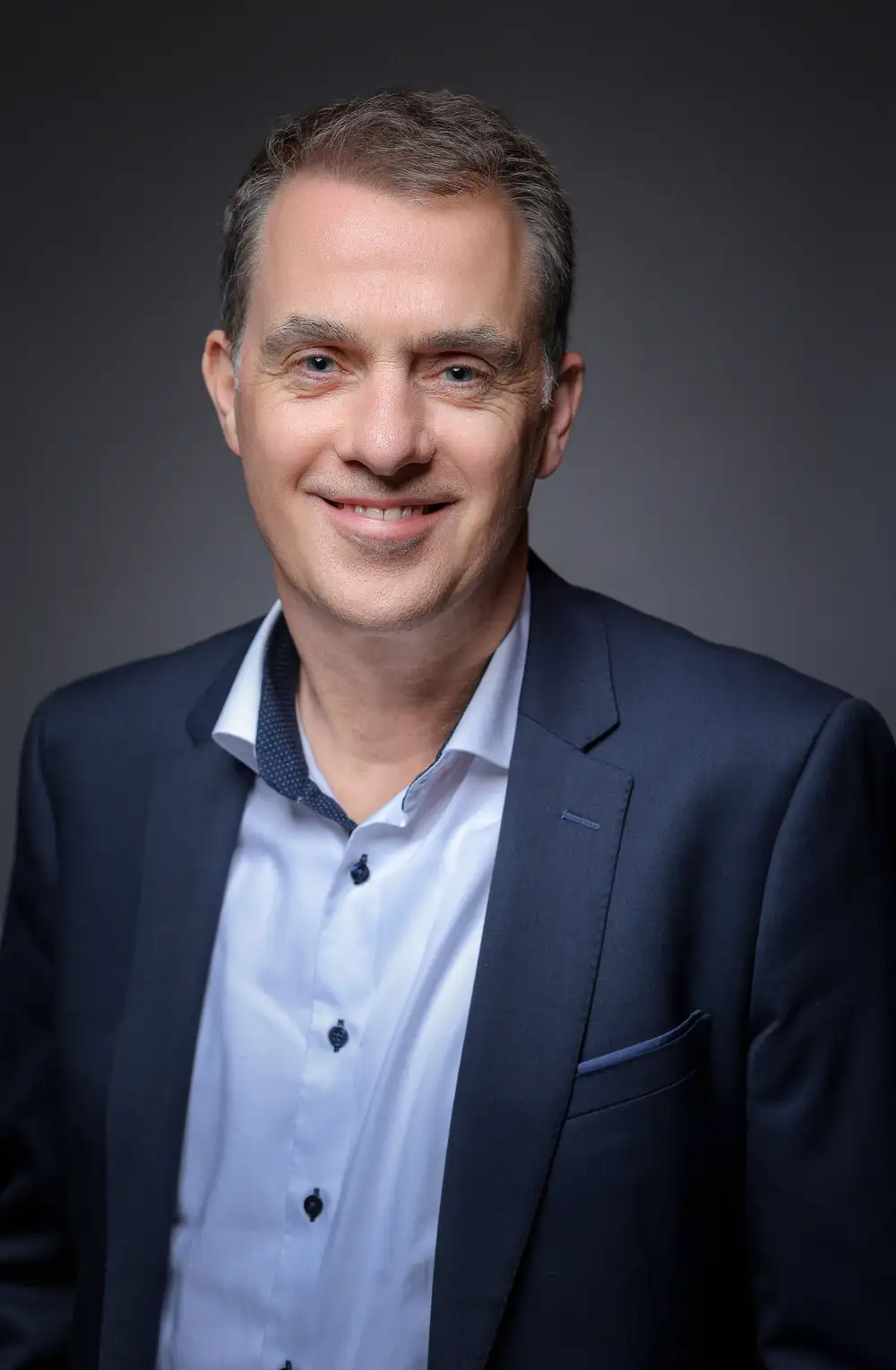 Ronan Morris MBA Image