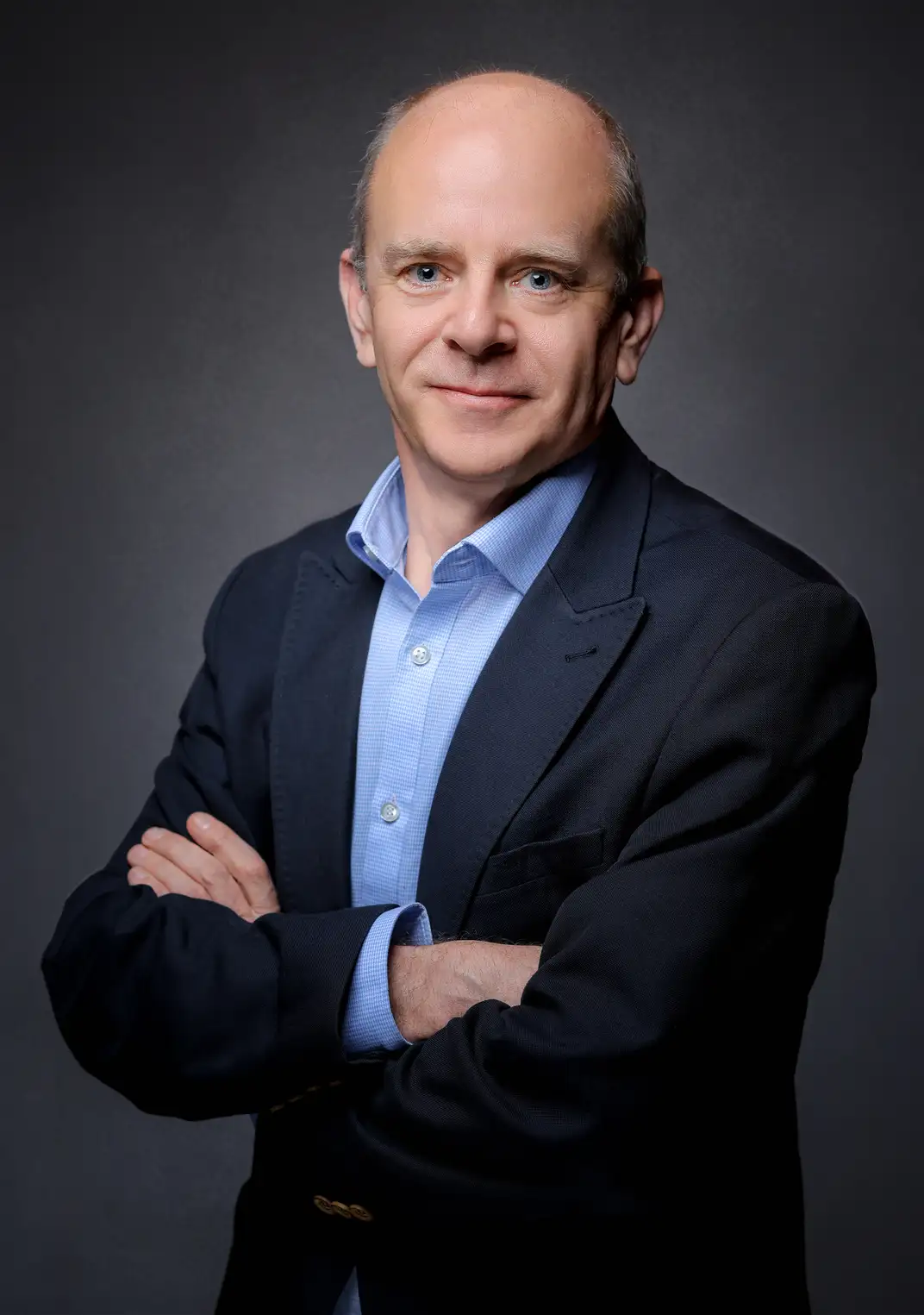 David McCaffrey PhD Image