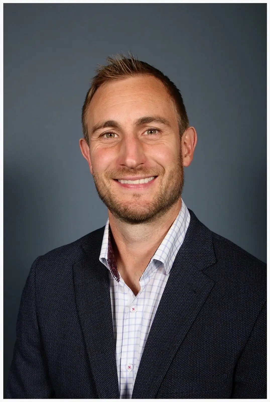 Mark Stevenson Image