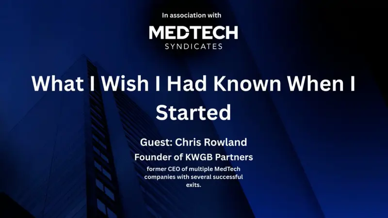 The Viewpoint of an Exited CEO