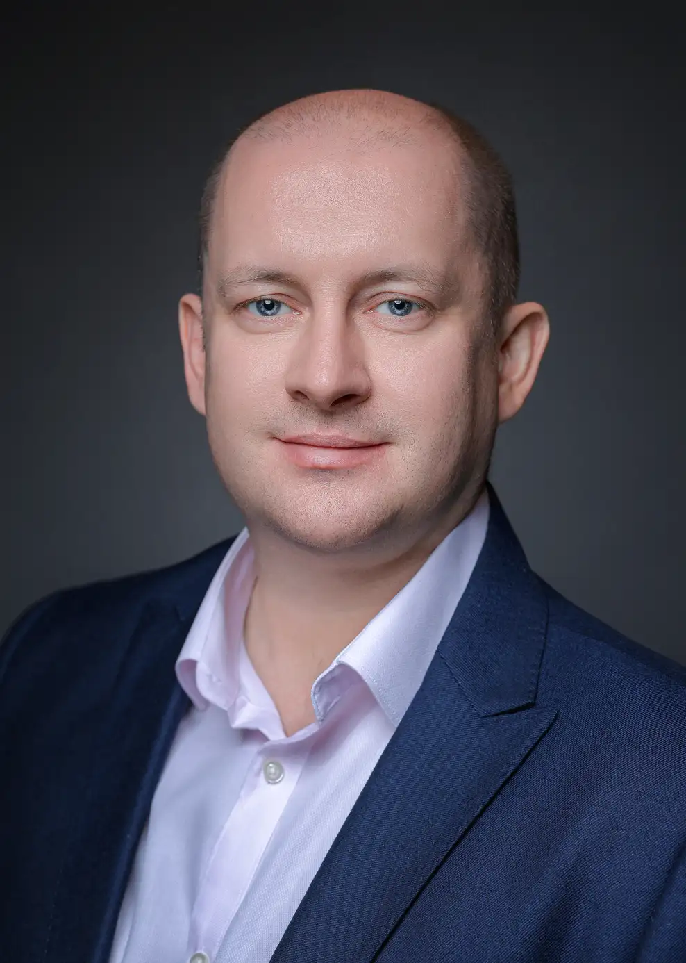  Gavin Leonard MBA Image